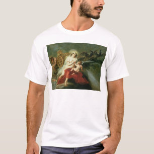 Camiseta O nascimento da Via Láctea, 1668