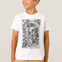 O Nascimento de Jesus (por Martin Schongauer)