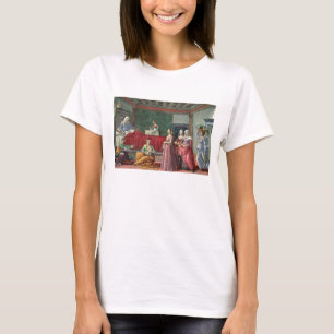 Camiseta O nascimento de St John o baptista (fresco) (veja