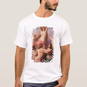 Camiseta O nascimento de Venus, 1846