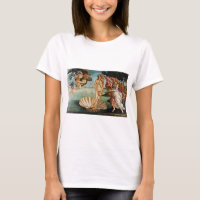 O Nascimento de Vênus, Sandro Botticelli, 1485