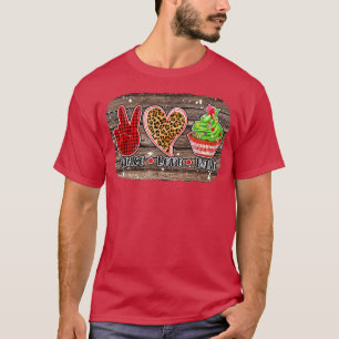 Camiseta O Natal da Paz e o Natal