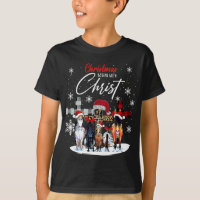 O Natal Do Cavalo Começa Com Cristo Bullmastiff Xm