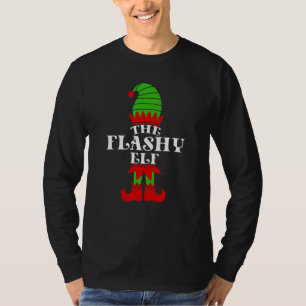 Camiseta O Natal do Elfo Espetacular para Família e Colegas