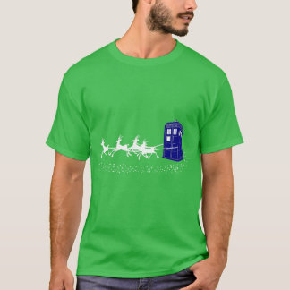 Camiseta O Natal dos Médicos