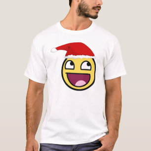 Camiseta O Natal é cara épico impressionante