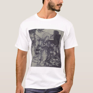 Camiseta O Natal Natividade Stark Ink Art