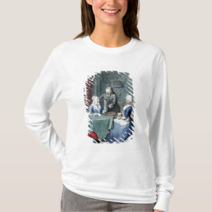 Camiseta O naturalista