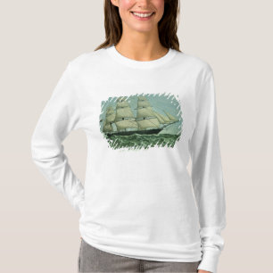 Camiseta O navio de tosquiadeira "Highflyer", 1111