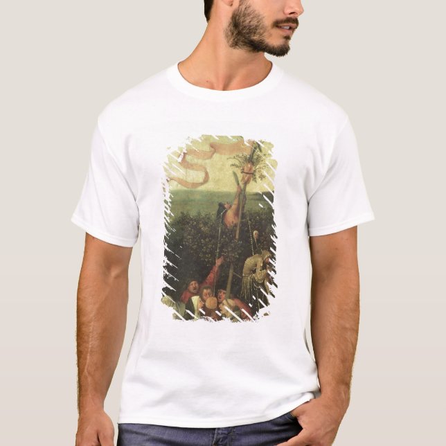 Camiseta O navio dos tolos, c.1500 (Frente)