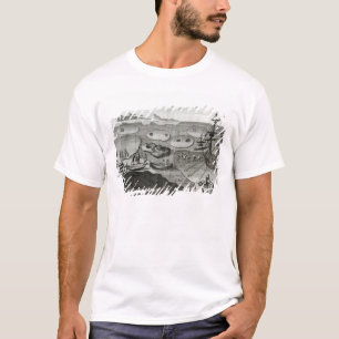 Camiseta O navio que faz Alliance com os esquimós