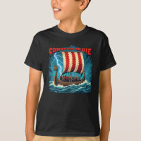 O Navio Viking Nordic Warrior Conquistou Ou Morre