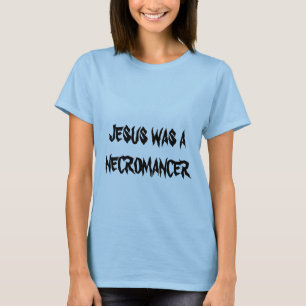 Camiseta O Necromancer