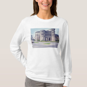 Camiseta O negro de Porta, século IV