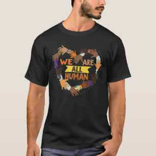 Camiseta O Negro É Bela História Negra Mês - Somos Todos