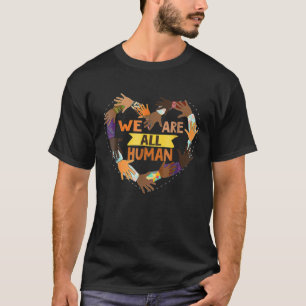 Camiseta O Negro É Bela História Negra Mês - Somos Todos