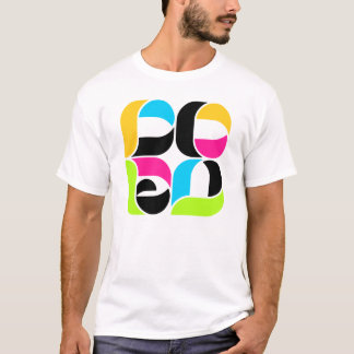 Camiseta o néon dced 3,0