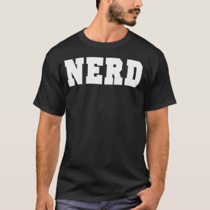 Camiseta O nerd