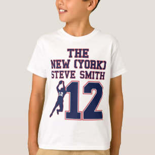 Camiseta O New York Steve Smith