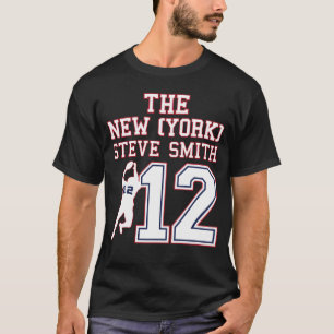 Camiseta O New York Steve Smith