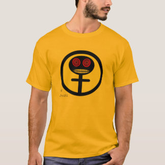 Camiseta o Newds - t-shirt do logotipo