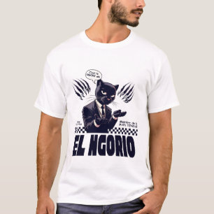 Camiseta O ngório Gabão