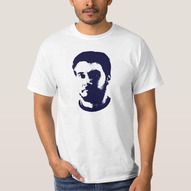 Camiseta O NIC faz o t-shirt (Frente)