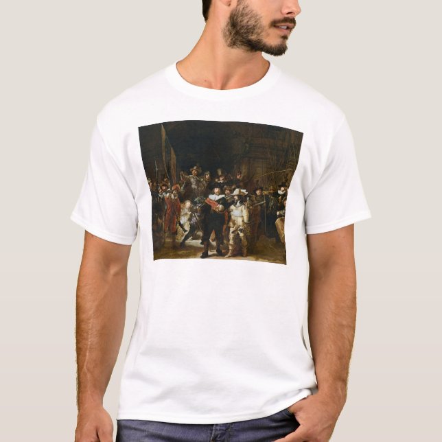 Camiseta O Nightwatch (Frente)