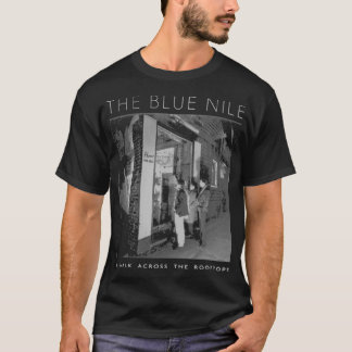 Camiseta O Nilo Azul - Uma Caminhada Através Dos Telhados C