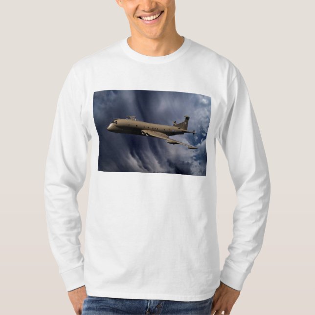 Camiseta O Nimrod (Frente)