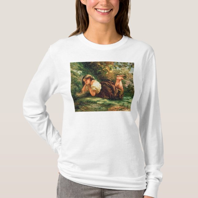 Camiseta O ninho (Frente)