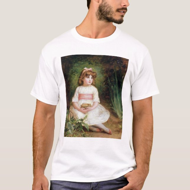 Camiseta O ninho (Frente)