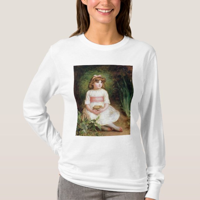 Camiseta O ninho (Frente)