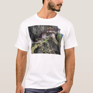 Camiseta o ninho do tigre