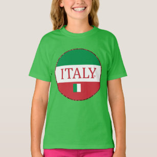 Camiseta O nome comercial italiano do desenhista caçoa a