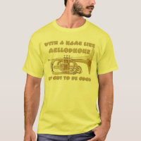 O nome gosta de Mellophone