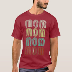 Camiseta O Nome Que Eu Mãe Em Engraçado Retro Vintage Dico 