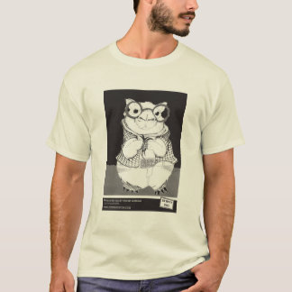 Camiseta O norte Peludo-Cheirou Wombat por JooYoung Choi