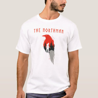 Camiseta O Northman Shirt Premium Quality