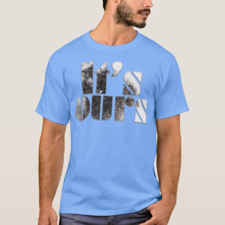 Camiseta O nosso
