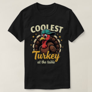 Camiseta O nosso primeiro agradecimento ao Sr. e à Sra. Cas