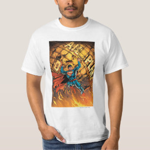 Camiseta O Novo 52 - Super-Homem #1