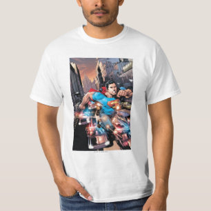 Camiseta O Novo 52 - Super-Homem nº 1 2