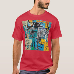 Camiseta O Novo Álbum De Traços Anormais