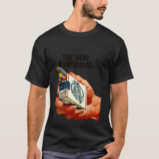 Camiseta O Novo Fumante Anormal