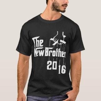 Camiseta O Novo Irmão 2016