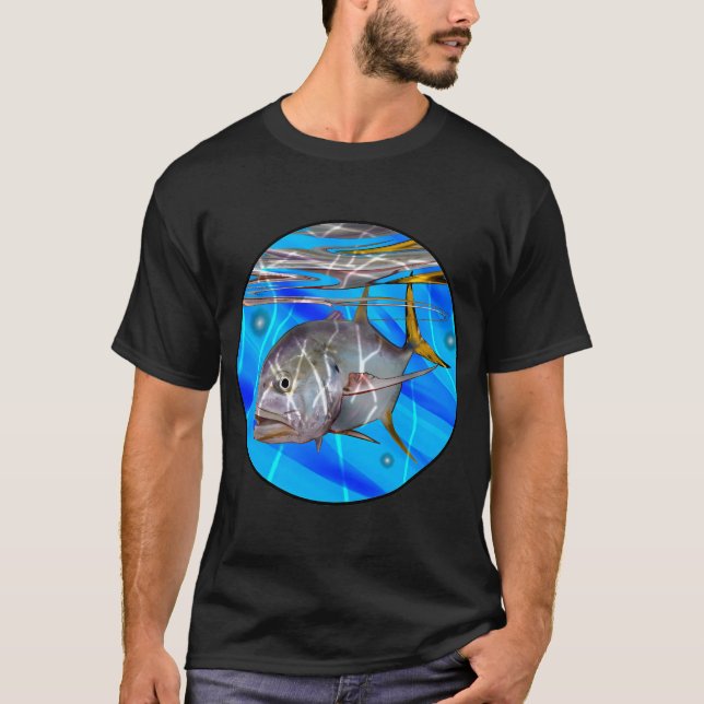 CAMISETA O NOVO JACK (Frente)