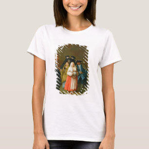 Camiseta O `Novo Mundo'