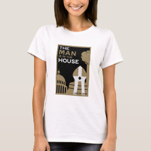 Camiseta O Novo Papa 2025