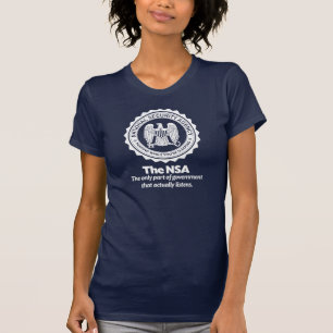CAMISETA O NSA